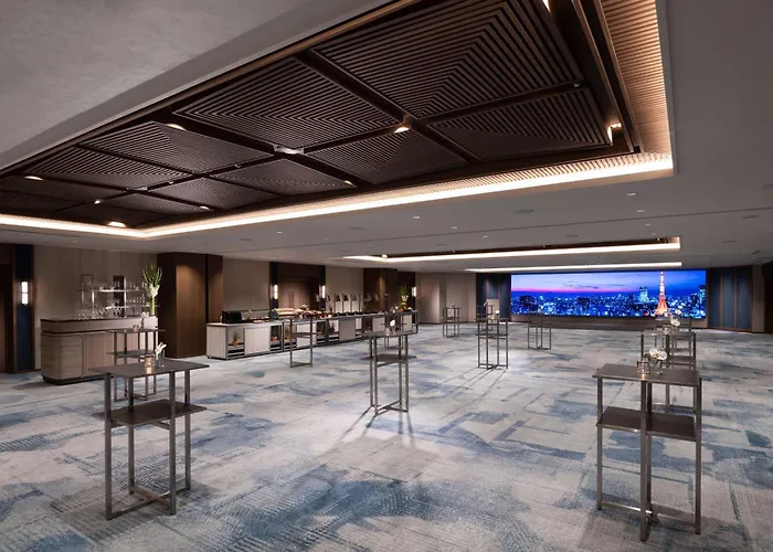 Hilton Tokyo Hotel