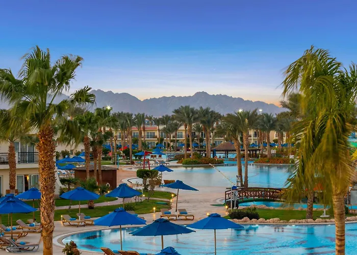 Doubletree By Hilton Sharm El Sheikh Sharm Bay