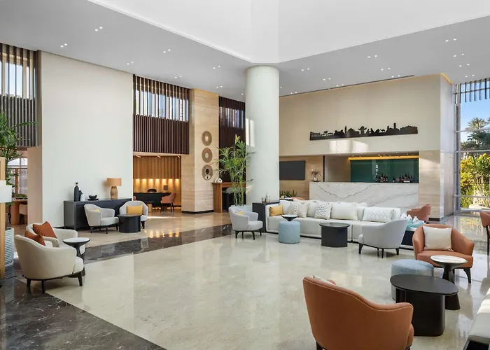 Doubletree By Hilton Sharm El Sheikh Sharm Bay