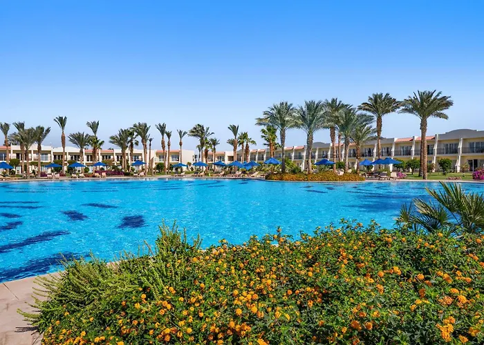 Doubletree By Hilton Sharm El Sheikh Sharm Bay