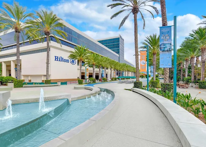 Hilton Anaheim