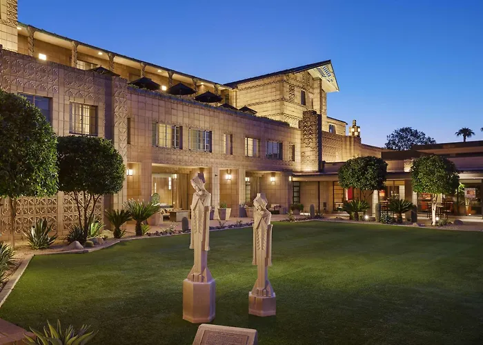 Arizona Biltmore, Lxr Hotels & Resorts