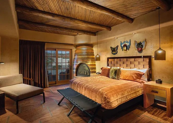 Hilton Santa Fe Buffalo Thunder