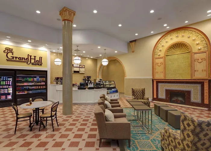 St. Louis Union Station Hotel, Curio Collection By Hilton