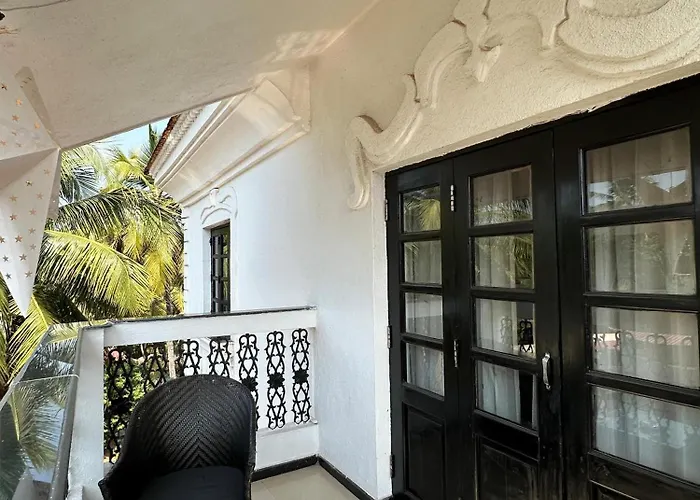 Silver Sands Hideaway Resort, Candolim