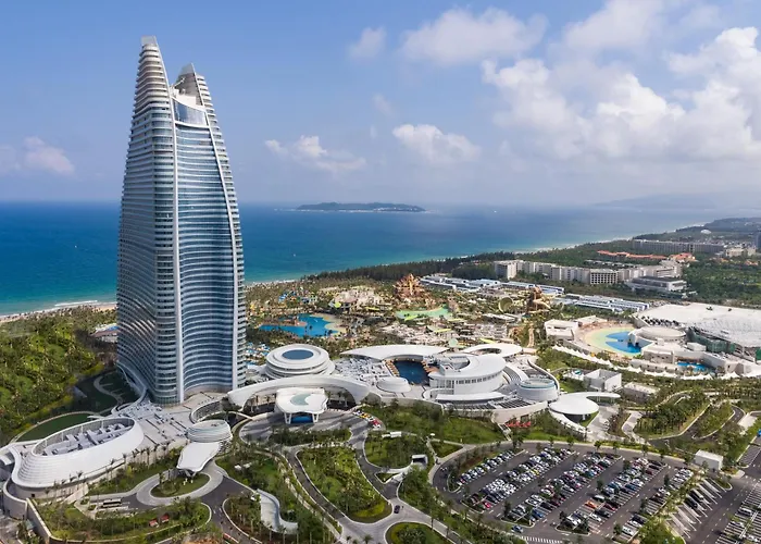 Sanya Beach Resorts