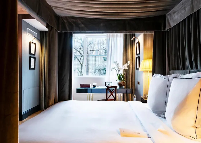 Hotel De Berri Champs-Elysees, A Luxury Collection Hotel