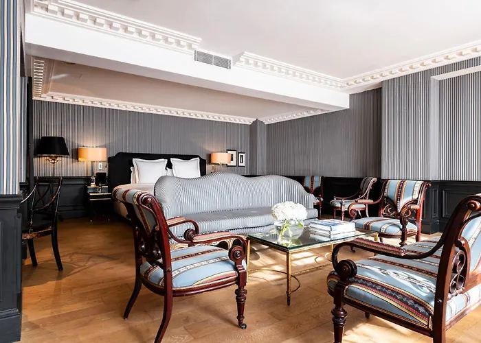 Hotel De Berri Champs-Elysees, A Luxury Collection Hotel