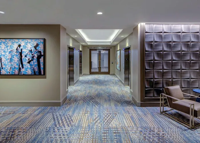 Embassy Suites By Hilton Virginia Beach Oceanfront Resort