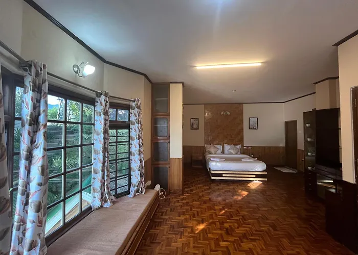Bahar Retreat And Spa , Gangtok