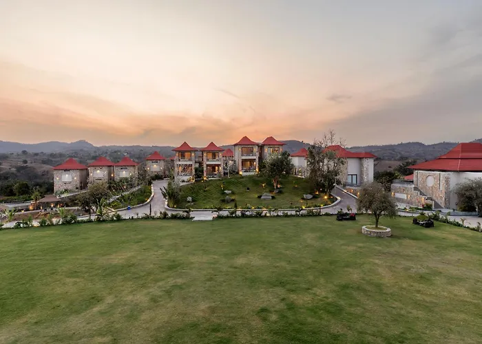 Sajjan Bagh Resort Kumbhalgarh