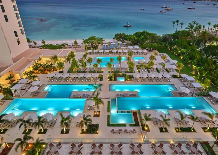 The St. Regis Aruba Resort