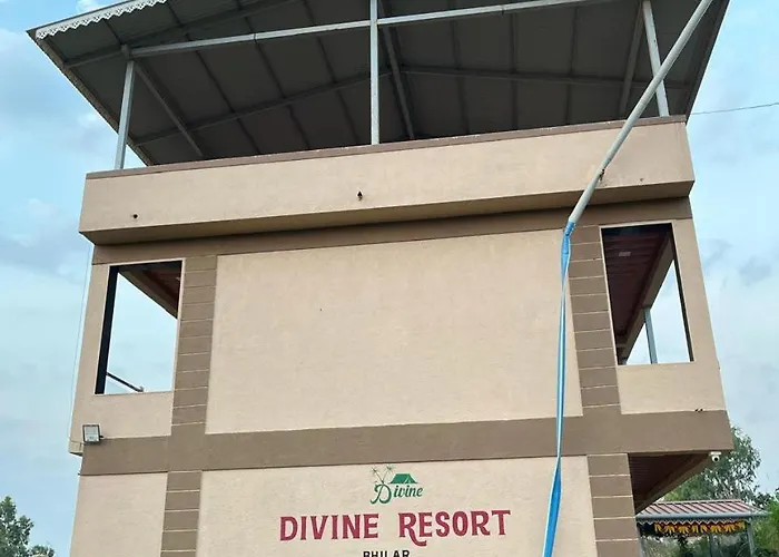 Divine Resort- Bhilar