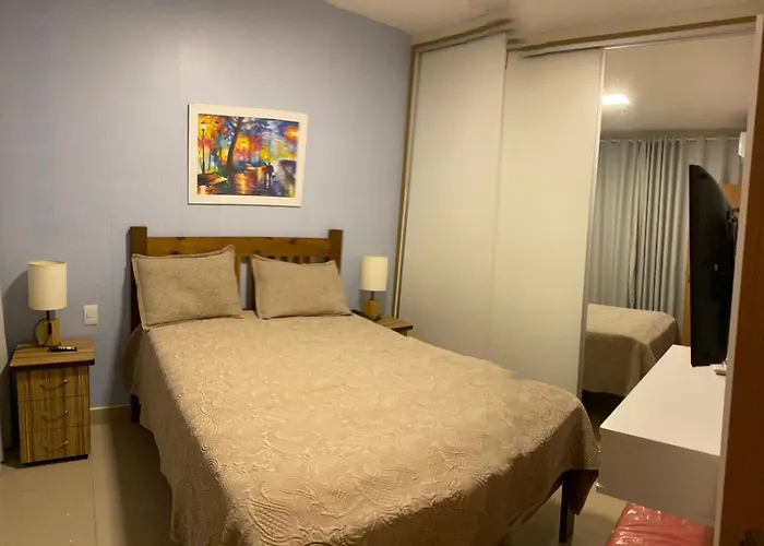 Park Veredas Flat 707