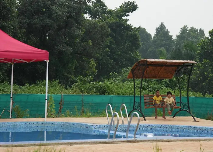 The Divine Oasis Resort Ayodhya Hilltop Purulia