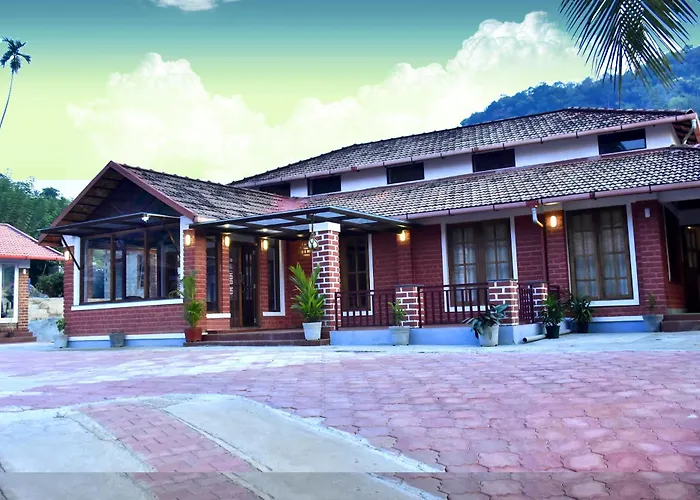 River Valley Retreat Coorg