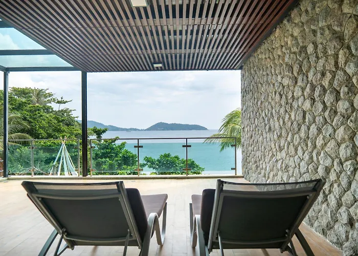 Zenmaya Oceanfront Phuket, Trademark Collection By Wyndham