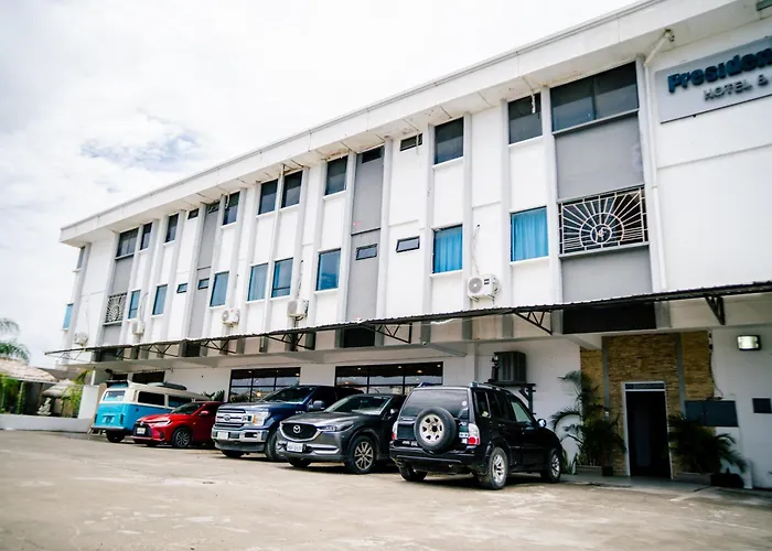 Hotel Presidente Beach Salinas