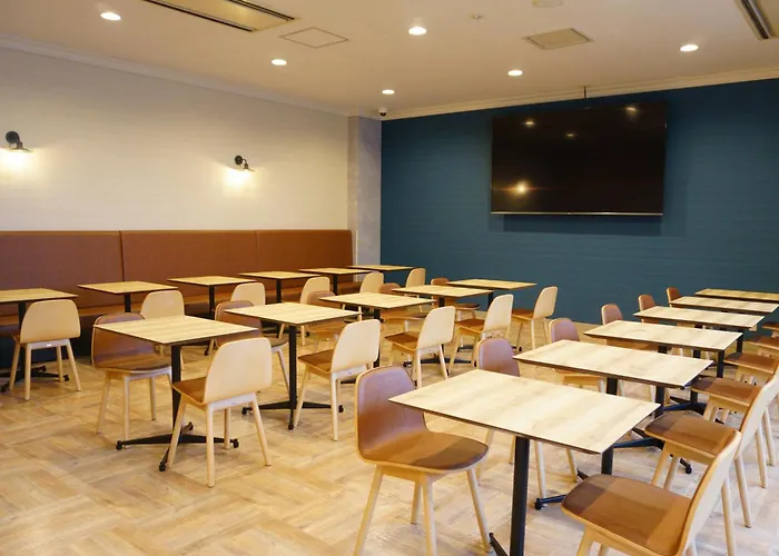 Apa Hotel Honhachinohe