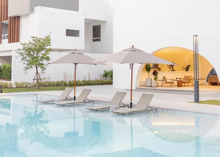 Veranda Pool Villas & Suite Hua Hin Cha Am