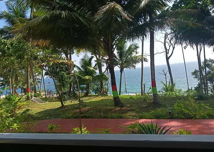 Adhvasaha Beach Spa Resort