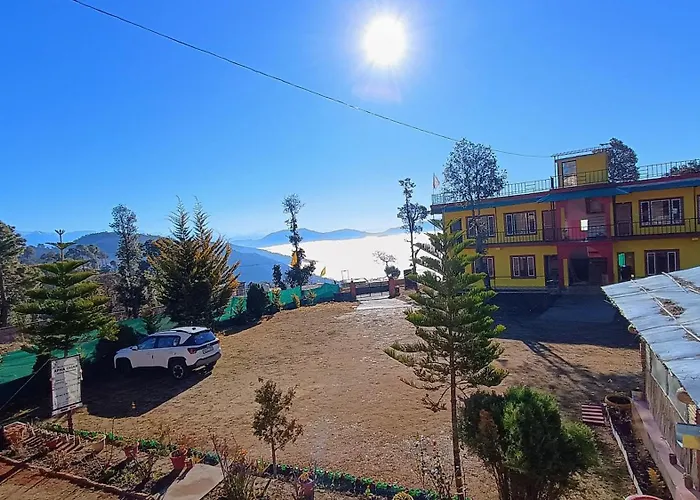 Apna Ghar Hotel And Resort