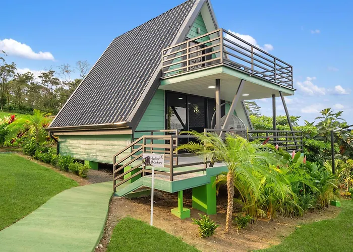 Junglo Resort And Spa