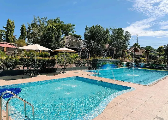 Jinja Resorts