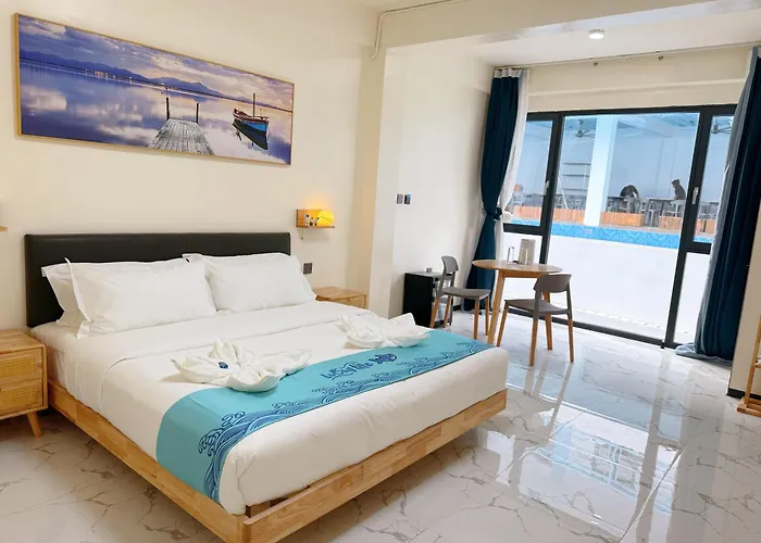 Luckytito Divers Resort Boracay Island