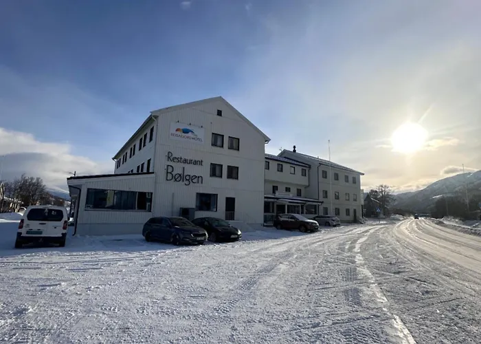 Reisafjord Hotel