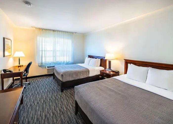 Quality Inn & Suites Garden Of The Gulf