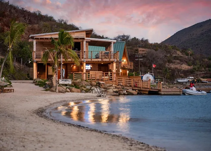 Bitter End Yacht Club
