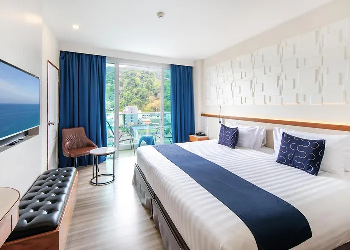 Sira Grande Hotel, Patong