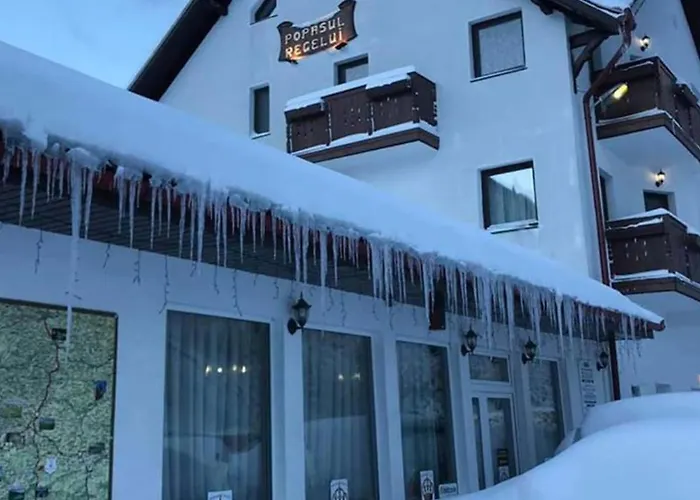 Hotel Popasul Regelui Transalpina