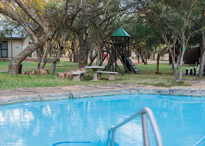 Phalaborwa Safari Park, A Forever Resort