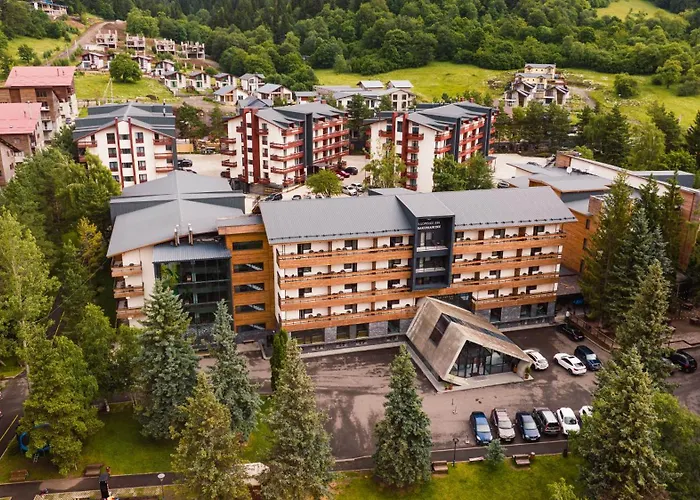 Bakuriani Inn