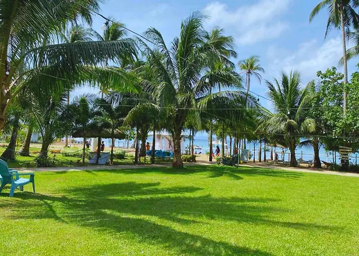 Quezon (Alabat) Beach Resorts