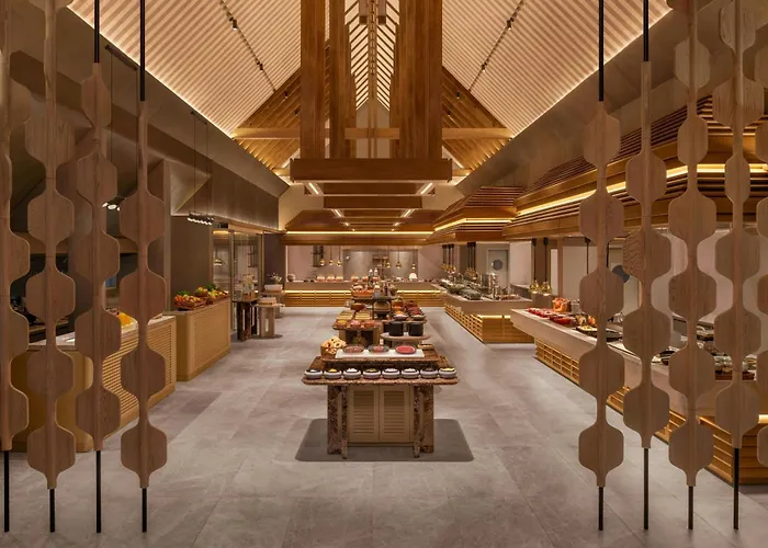 Jw Marriott Maldives Kaafu Atoll Island Resort