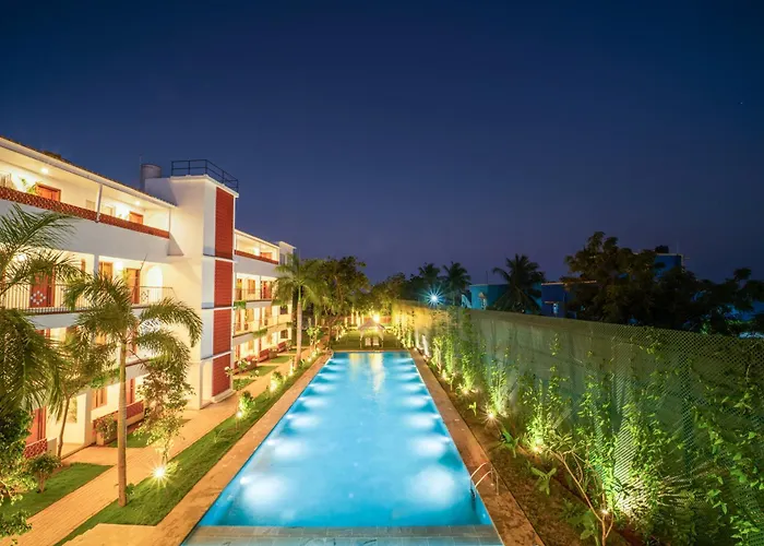 Madras Chronicle Bay Resort & Spa