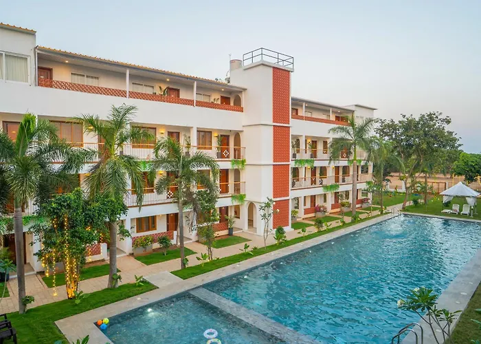 Madras Chronicle Bay Resort & Spa