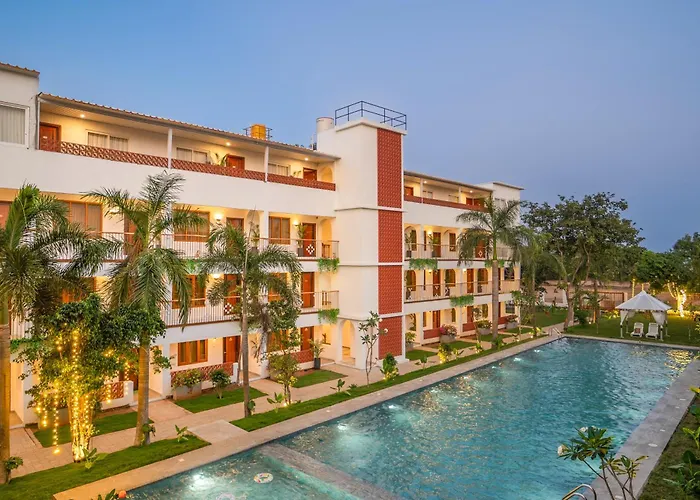 Madras Chronicle Bay Resort & Spa