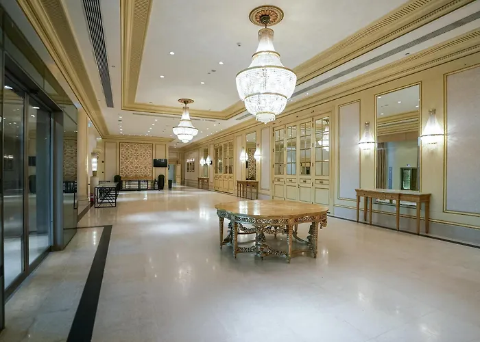 Sheraton Dammam Hotel & Convention Centre