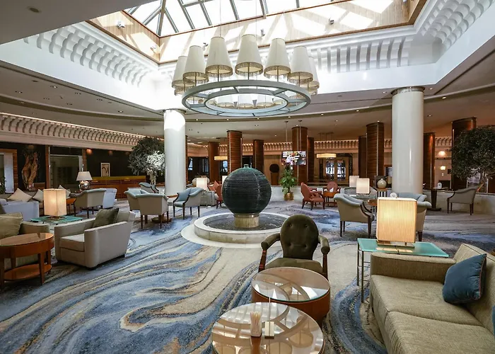 Sheraton Dammam Hotel & Convention Centre