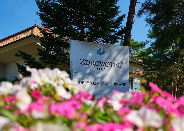 Zdrowotel Leba