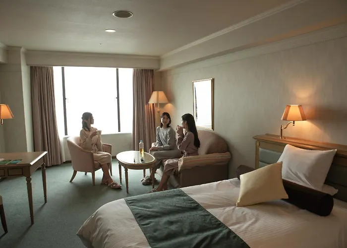 Hotel Listel Inawashiro Wing Tower