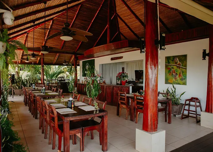 Eco Boutique Hotel Vista Las Islas Reserva Natural