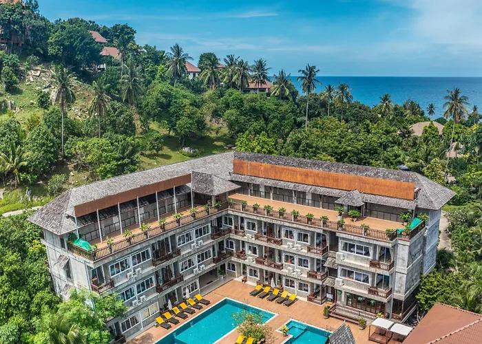 Ban'S Diving Resort