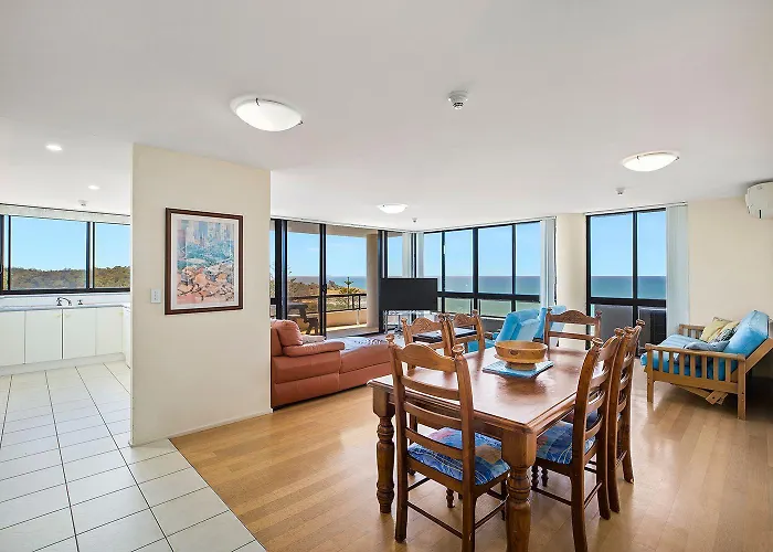 Pacific Towers Beach Resort