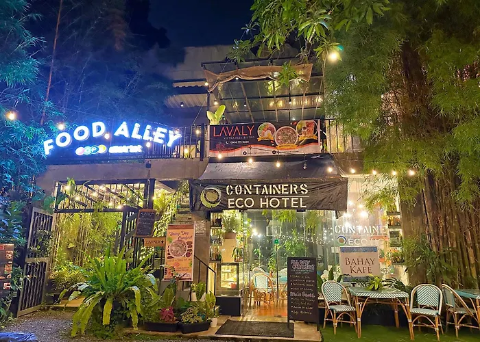 Containers By Eco Hotels