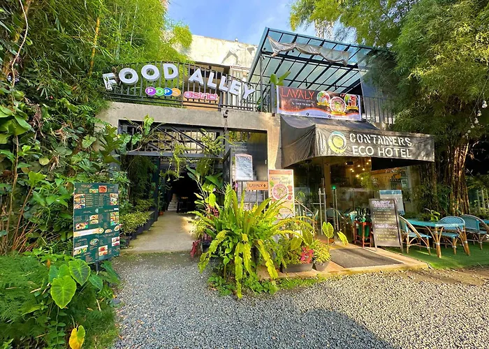 Containers By Eco Hotels